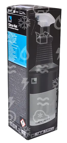 přípravek čistící univerzální pro klimatizace, ERRECOM, Clima-Net 1 L